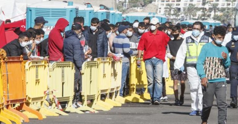 Canarias pide a la UE para hacer frente a la crisis migratoria