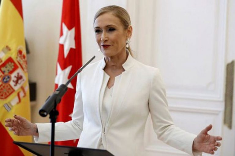 Cristina Cifuentes y el 'Rey del Cachopo', protagonistas de la agenda de juicios de 2021