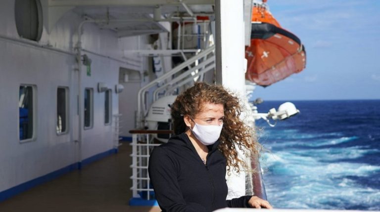 Mayor flexibilidad y medidas de seguridad especiales: las nuevas características de los cruceros