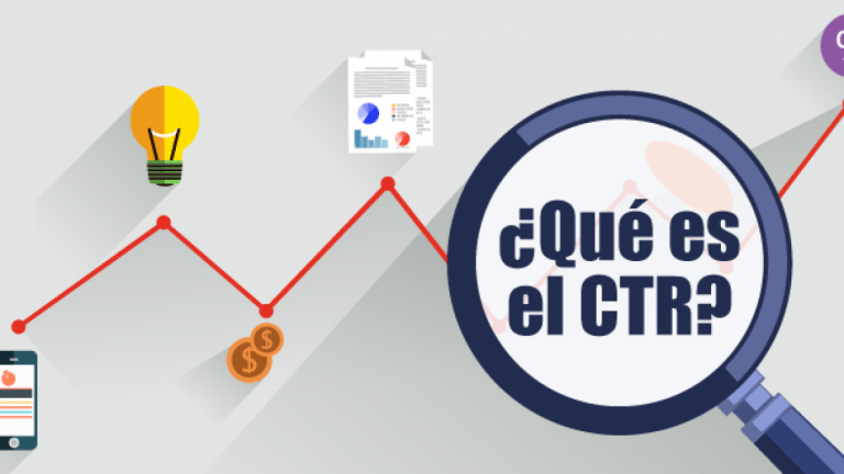 Qué es CTR (Click Through Rate)
