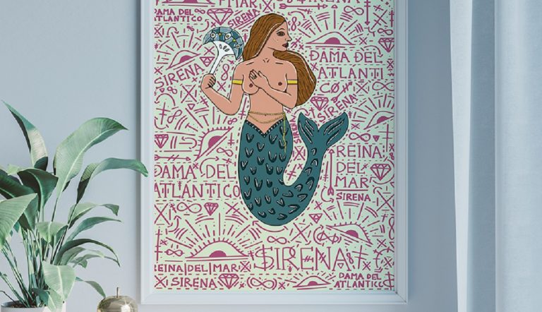 Nueva marca dedicada al arte y diseño en España