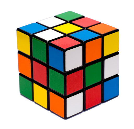 Trucos para hacer el cubo de Rubik sin morir en el intento