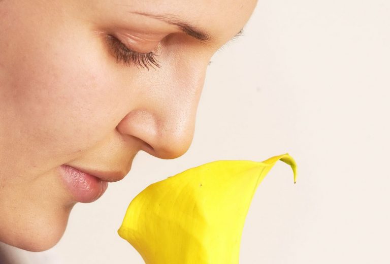 Según lo que hueles, así sientes tu propio cuerpo