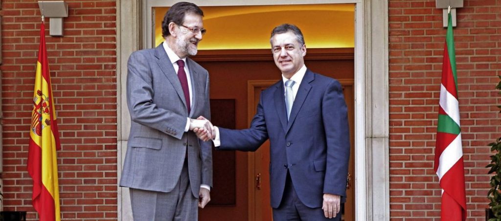 Características fundamentales del régimen de Concierto