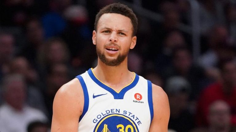 El único titán que puede salvar a Stephen Curry