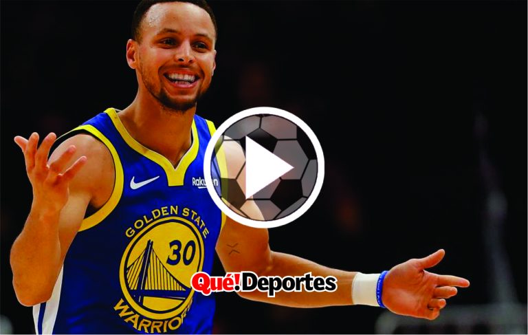 Este es el por qué Steph Curry cambió a la NBA