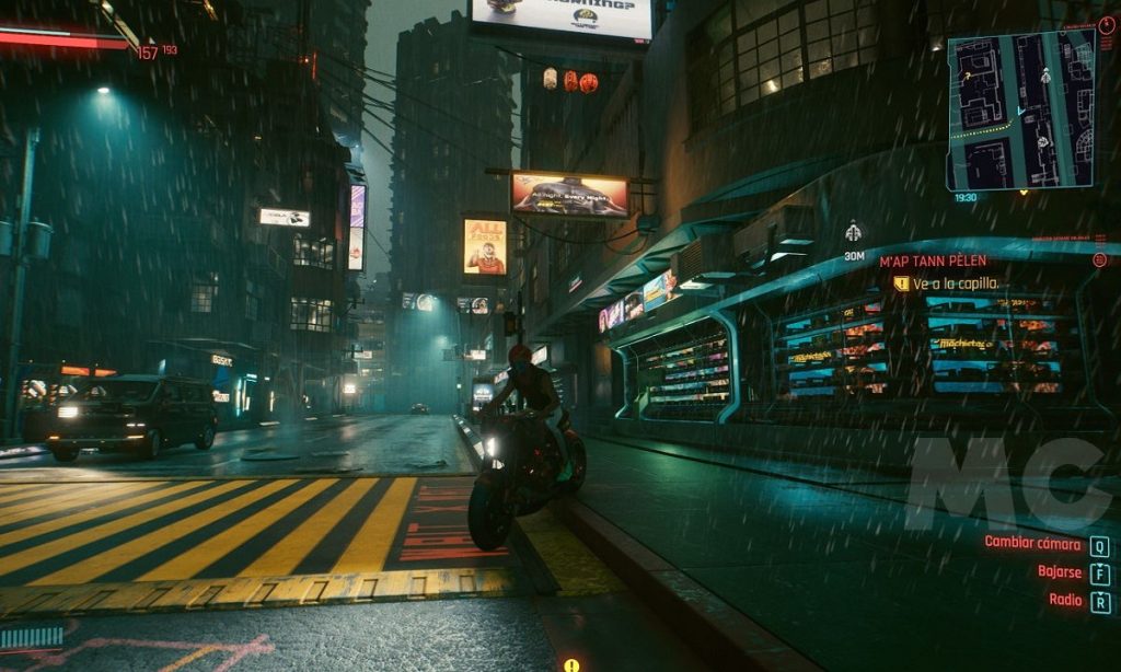 Cyberpunk 2077: Estos son los cambios que trae el parche 1.2