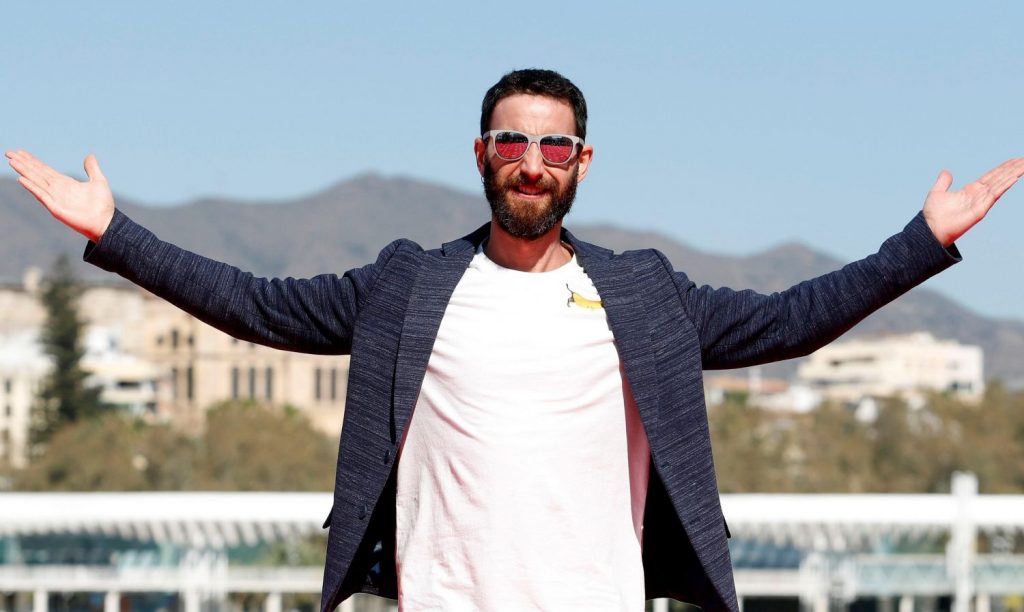 Dani Rovira será una de las estrellas de Netflix España en 2021.