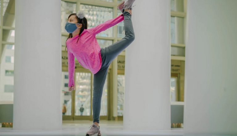 Bailar como bien esencial: la salud es también mental