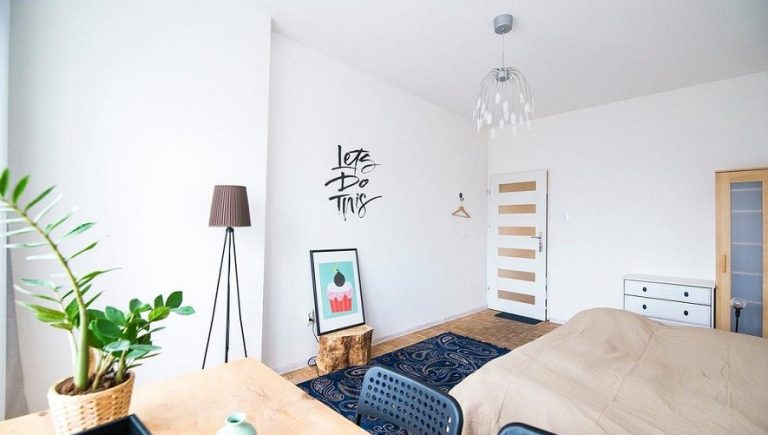 La decoración es lo que puede cambiar un hogar por completo