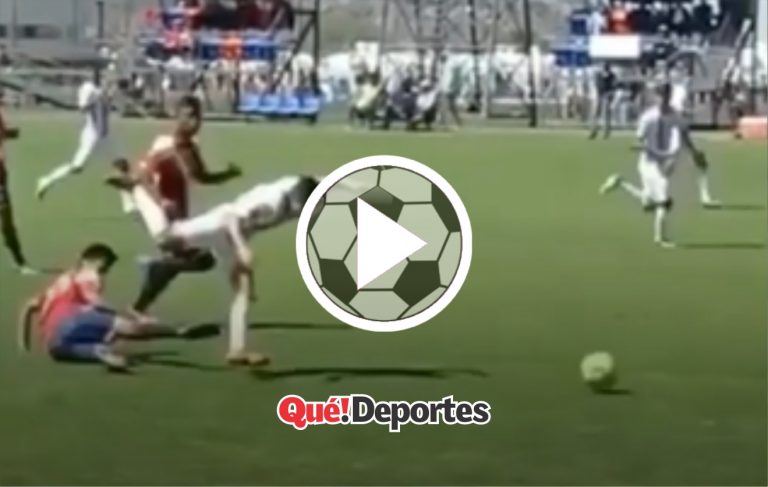 ¿A quién te hace acordar este defensor?