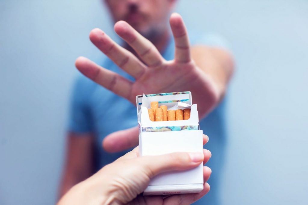 Estos son los alimentos que te ayudan a dejar de fumar 2 dejar de fumar