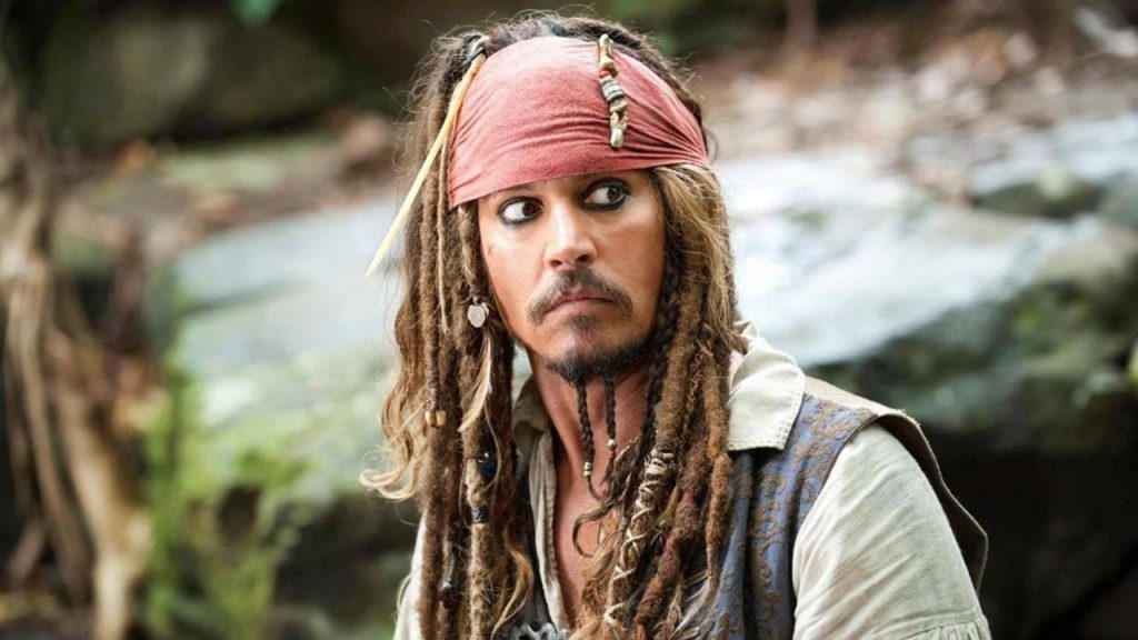El adiós a Johnny Depp en Piratas del Caribe. ¡Disney lo veta!