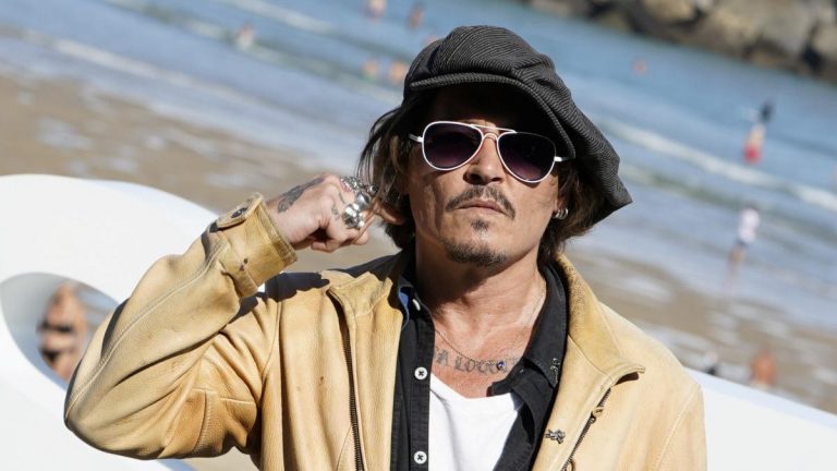 El adiós a Johnny Depp en Piratas del Caribe. ¡Disney lo veta!