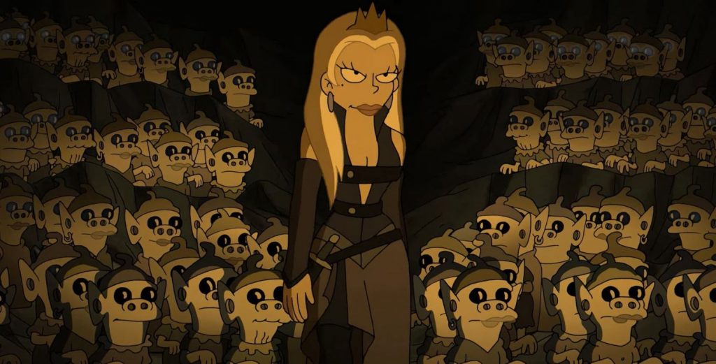 (Des)encanto: fecha de estreno de la temporada 3 en Netflix