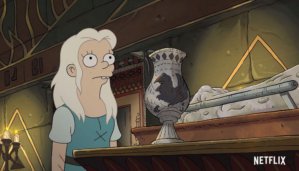 (Des)encanto: fecha de estreno de la temporada 3 en Netflix