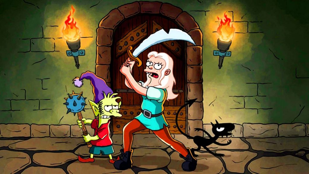 (Des)encanto: fecha de estreno de la temporada 3 en Netflix