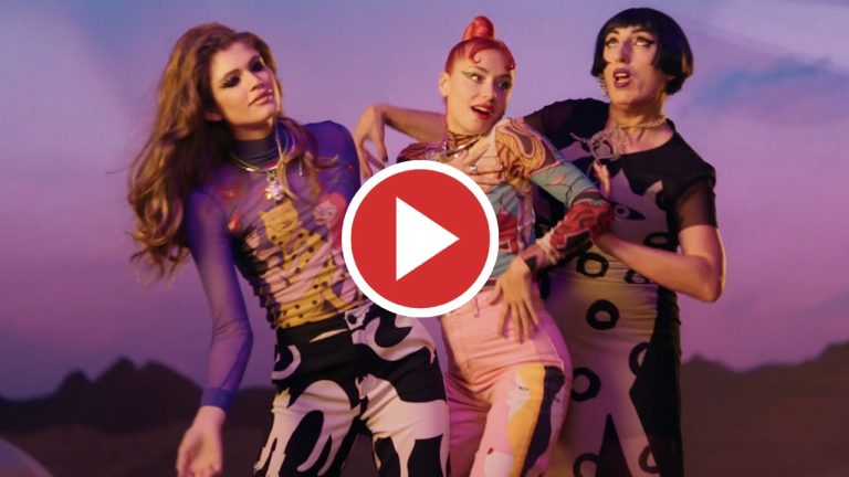 Rossy de Palma y Valentina Sampaio protagonistas de la campaña Desigual