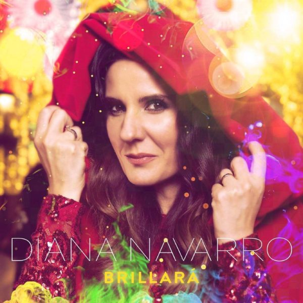 Diana Navarro y 'Brillará', su single navideño 1 Diana Navarro Brillará