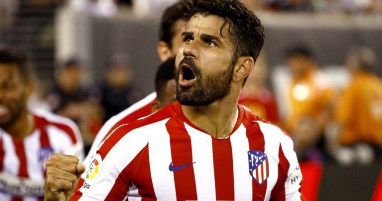 Diego Costa: adiós por la puerta de atrás al hombre que transformó al Atlético