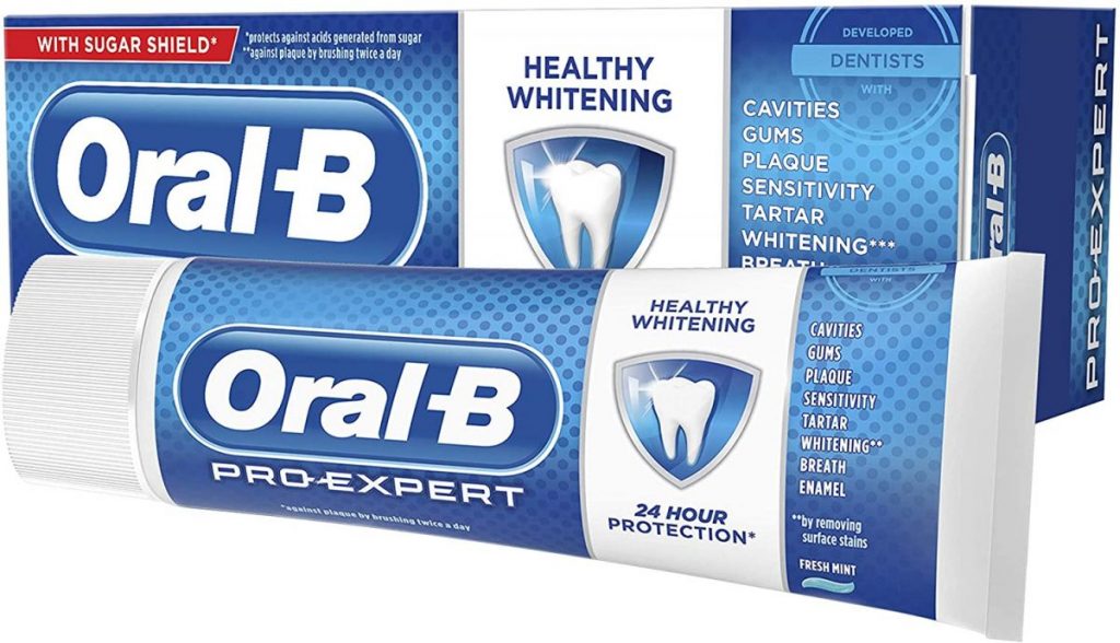 Pastas de dientes blanqueadoras: estas son las peores según la OCU