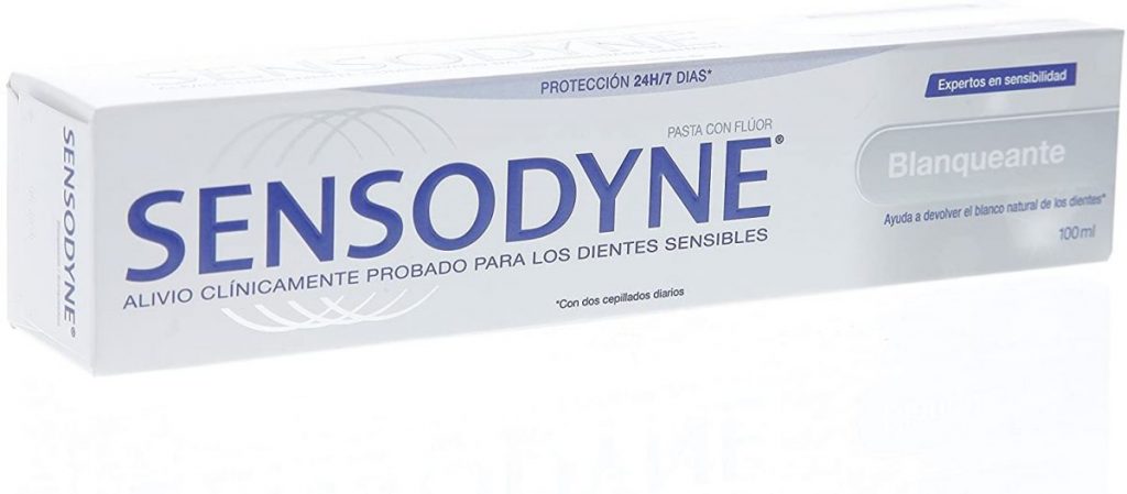 Pastas de dientes blanqueadoras: estas son las peores según la OCU