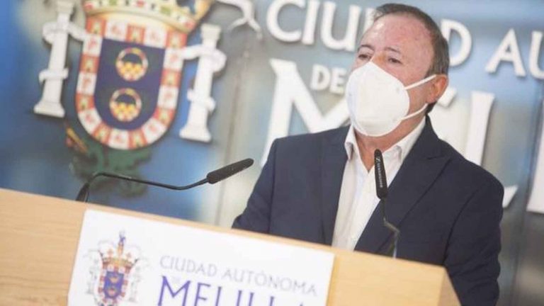 Dimite un viceconsejero de Melilla (PSOE)