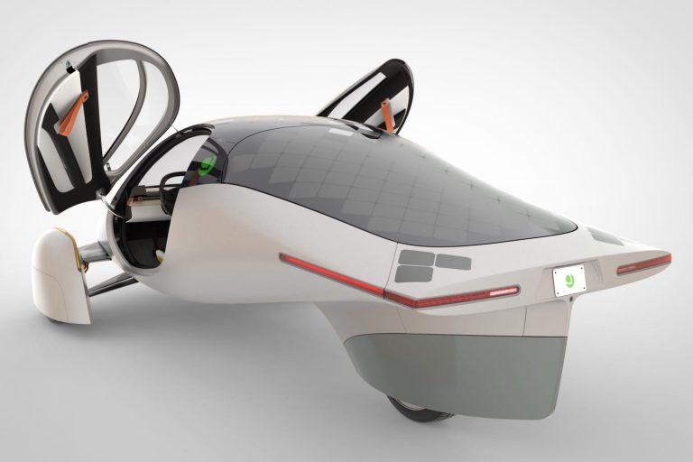 Aptera, el coche eléctrico que nunca tendrás que cargar