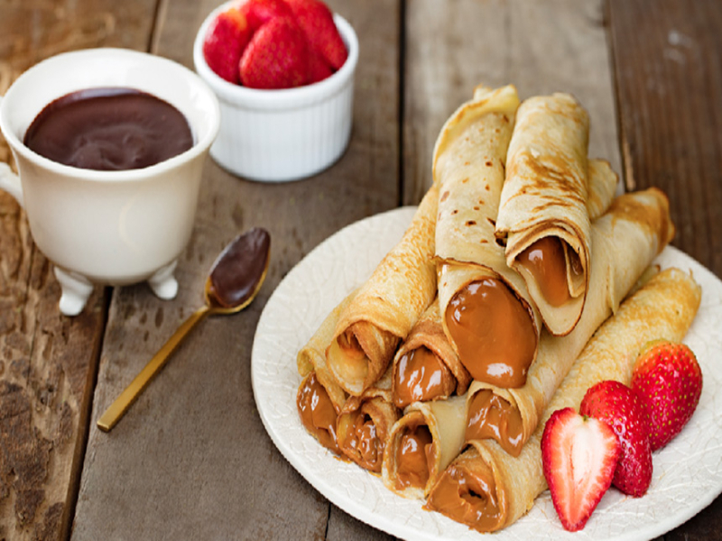 como disfrutar esta receta