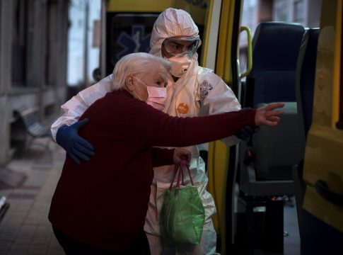 doctora de residencia