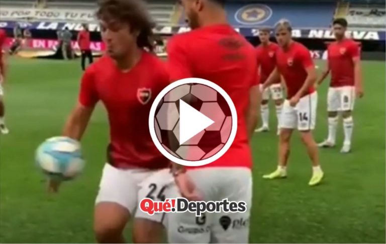 Esto debió doler…