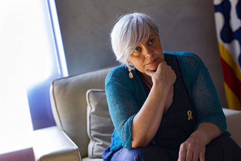 Dolors Sabaters encabezará las listas de la CUP en las elecciones catalanas