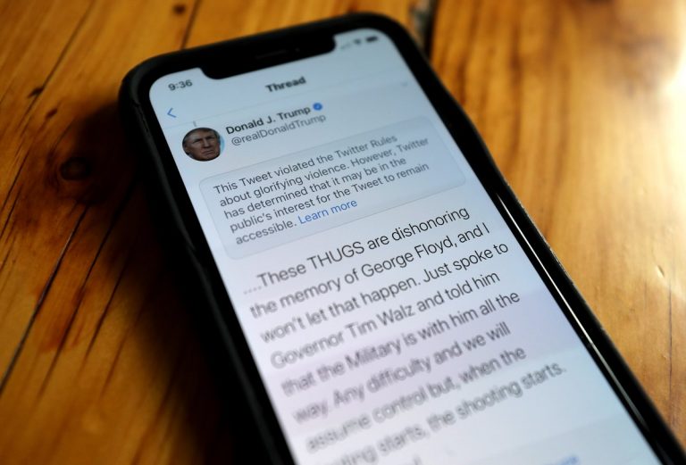 Twitter reseteará a cero los seguidores de @POTUS con la llegada de Biden