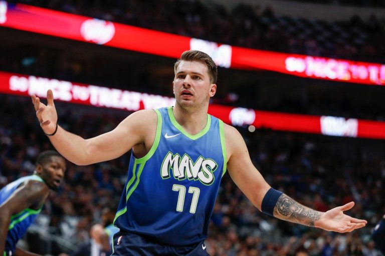 El verdadero motivo por el que Doncic estaba gordo hace unas semanas