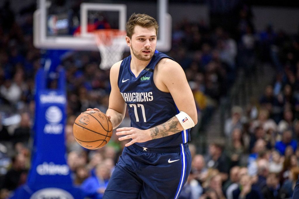 El verdadero motivo por el que Doncic estaba gordo hace unas semanas 1 donc2