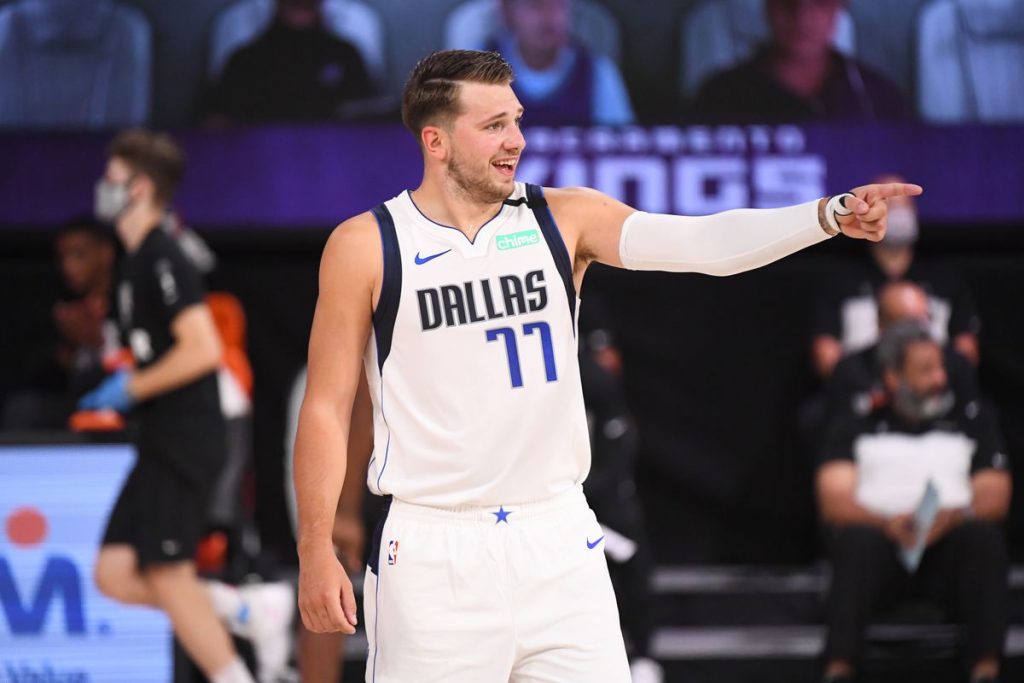 El verdadero motivo por el que Doncic estaba gordo hace unas semanas 2 donc3