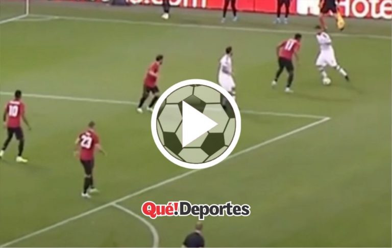 La teoría nunca falla: Dos cabezazos en el área es gol