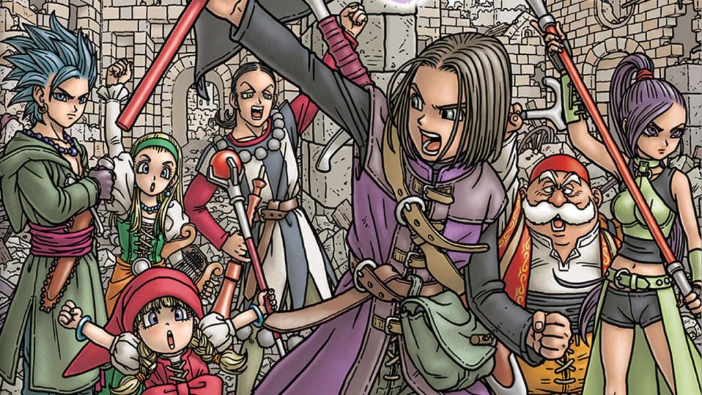 Dragon Quest XI S: Definitive Edition – Xbox recibe su versión de este Must Have