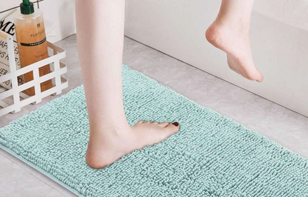 Medidas preventivas para evitar accidentes en la ducha o bañera