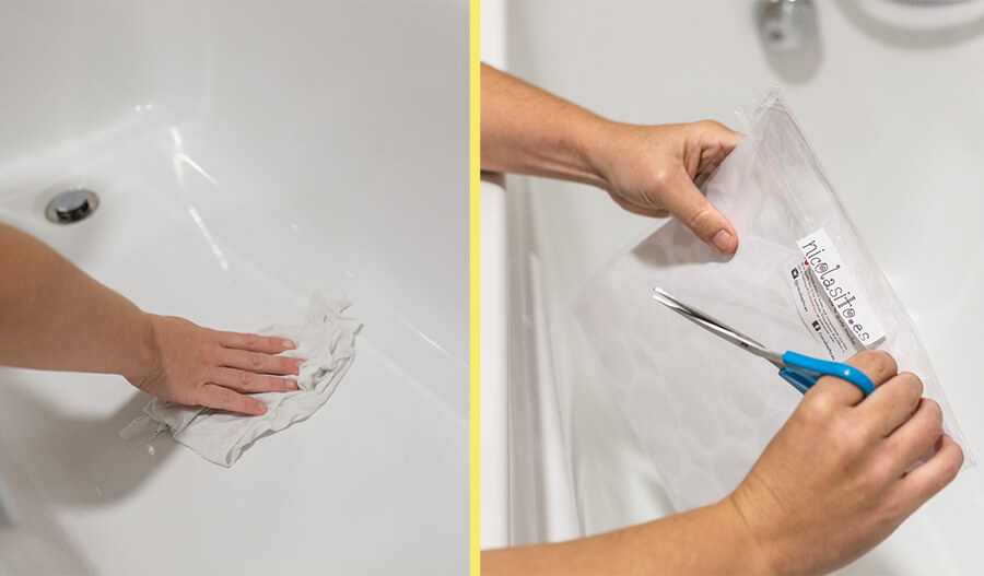 Cambia algunos hábitos en la bañera o ducha