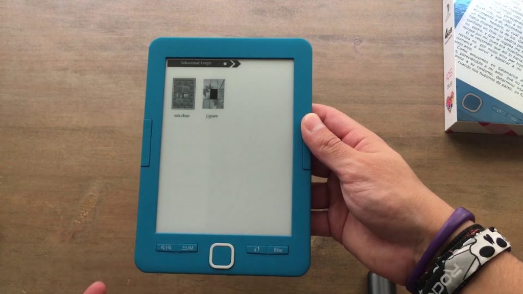 ebook woxter scriba 195