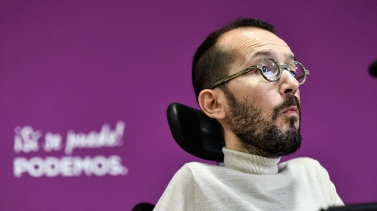 Echenique rechaza el 