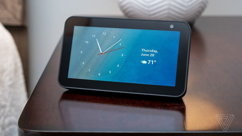 Altavoces inteligentes de Amazon, ¿cuál es el mejor? 9 echo show 5