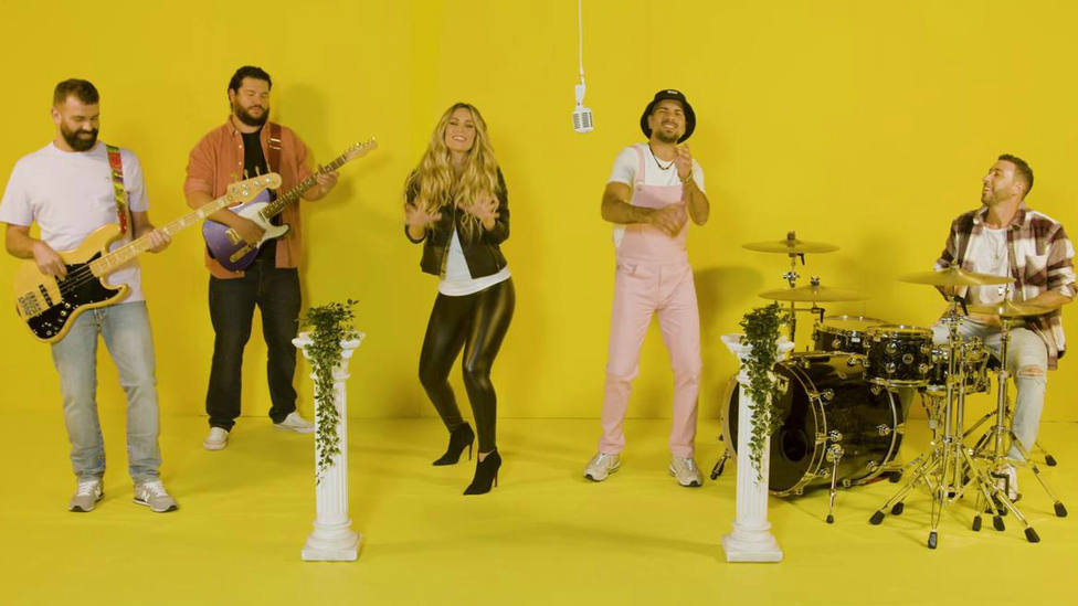 Edurne  Efecto Pasillo  Como tú Catarsis