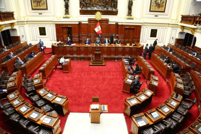 El Congreso define último Pleno del año en el que PSOE y Podemos quieren meter la reforma del CGPJ