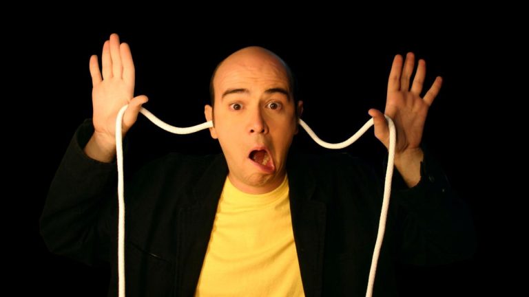 Este es el proyecto por el que Jandro abandonó El Hormiguero