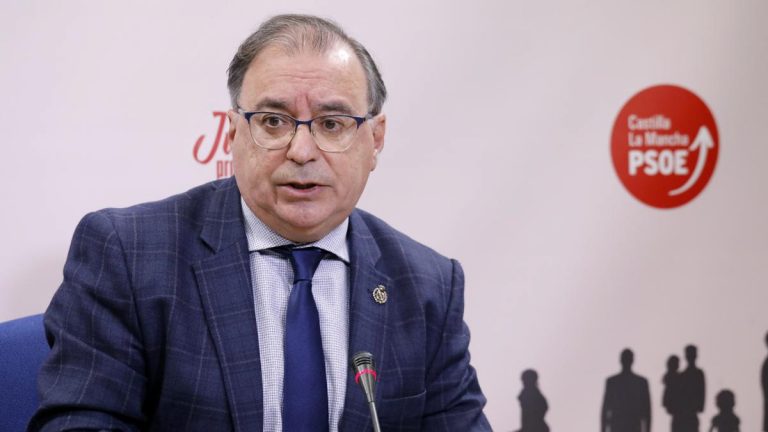 El PSCLM abrirá expediente al diputado que votó a favor de enmiendas del PP