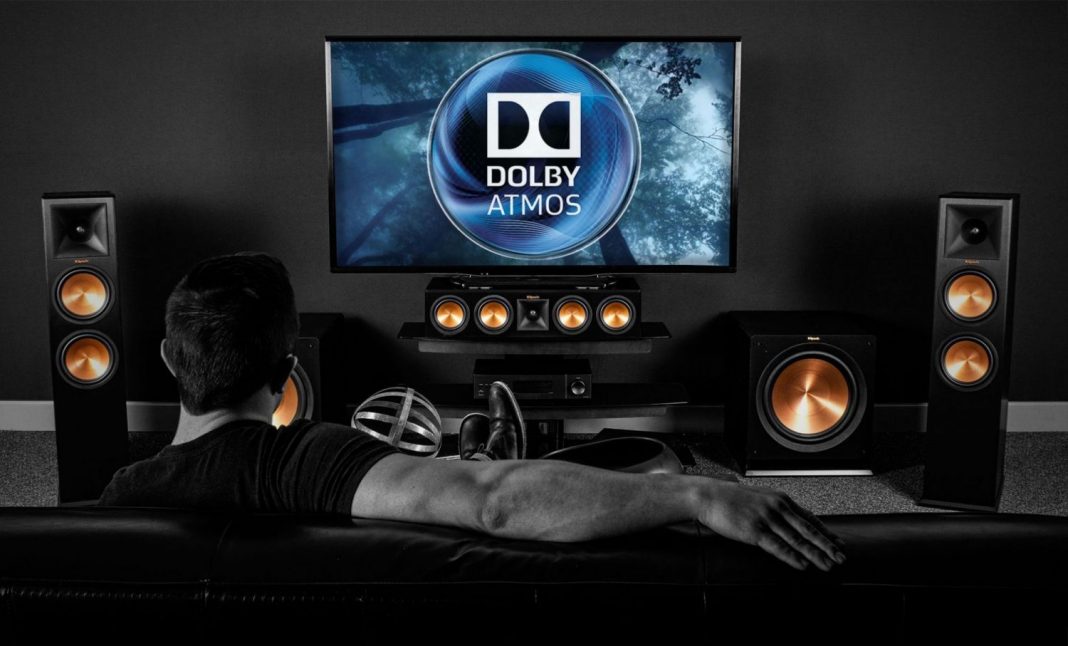 elegir barra de sonido con dolby atmos