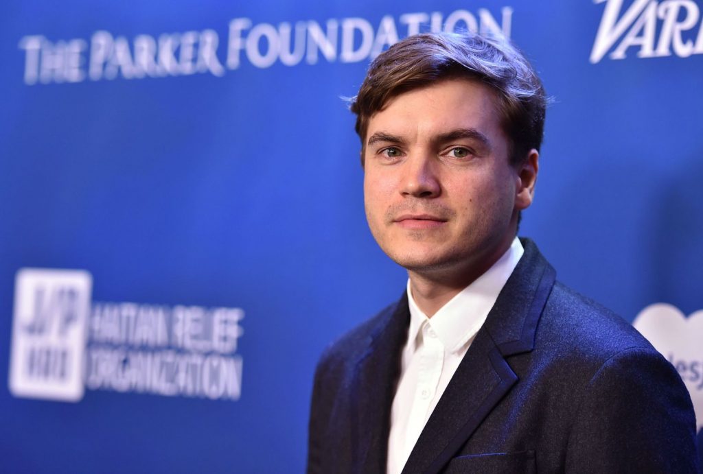 Emile forma parte del reparto de 'La gran estafa' junto a Morgan Freeman, Robert de Niro y Tommy Lee Jones.