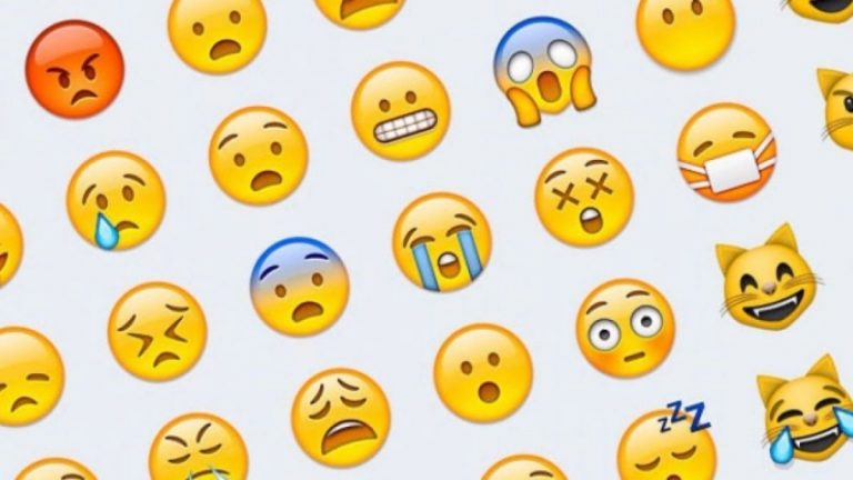 Curiosidades sorprendentes sobre los emoticonos